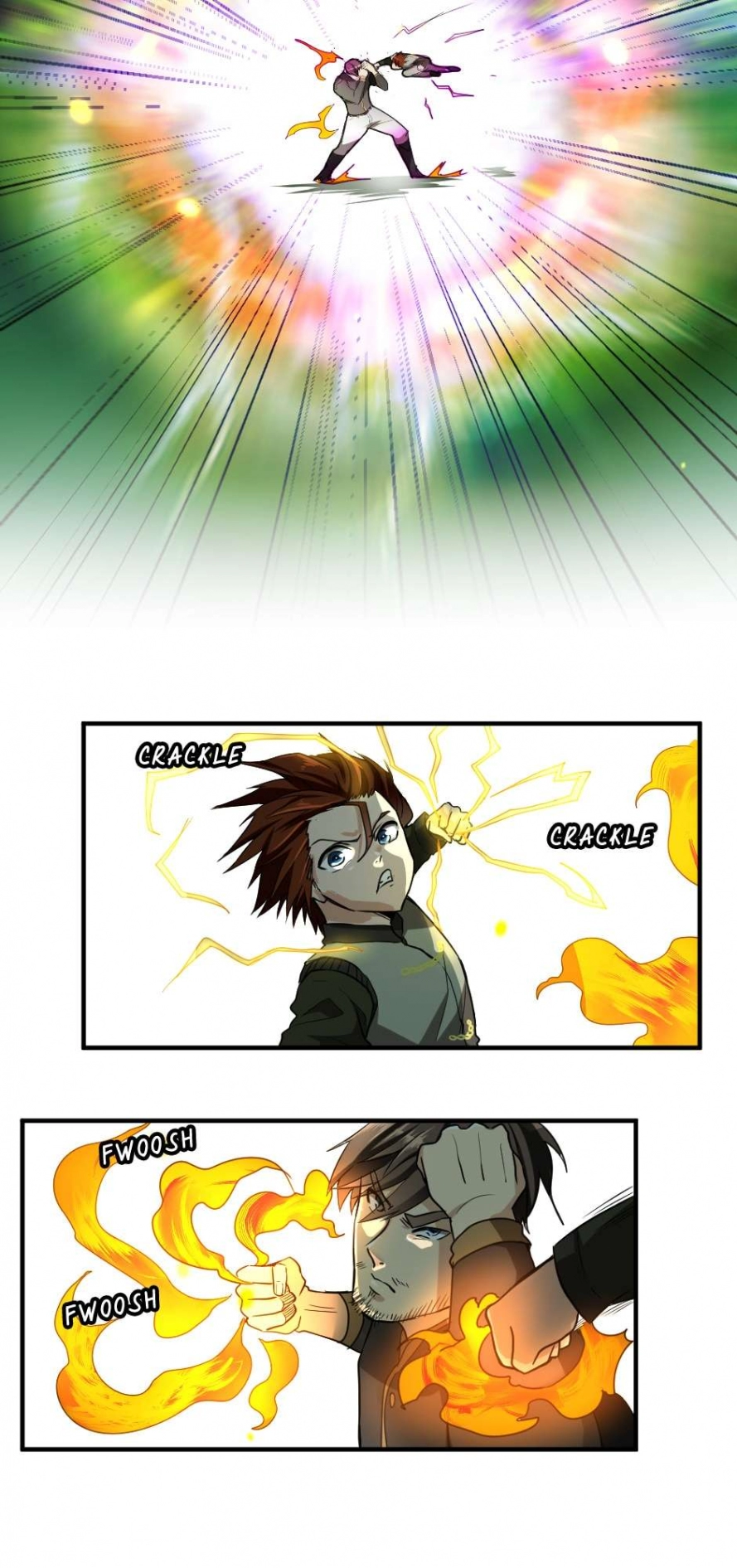 Read The Beginning After The End AR Manga Online