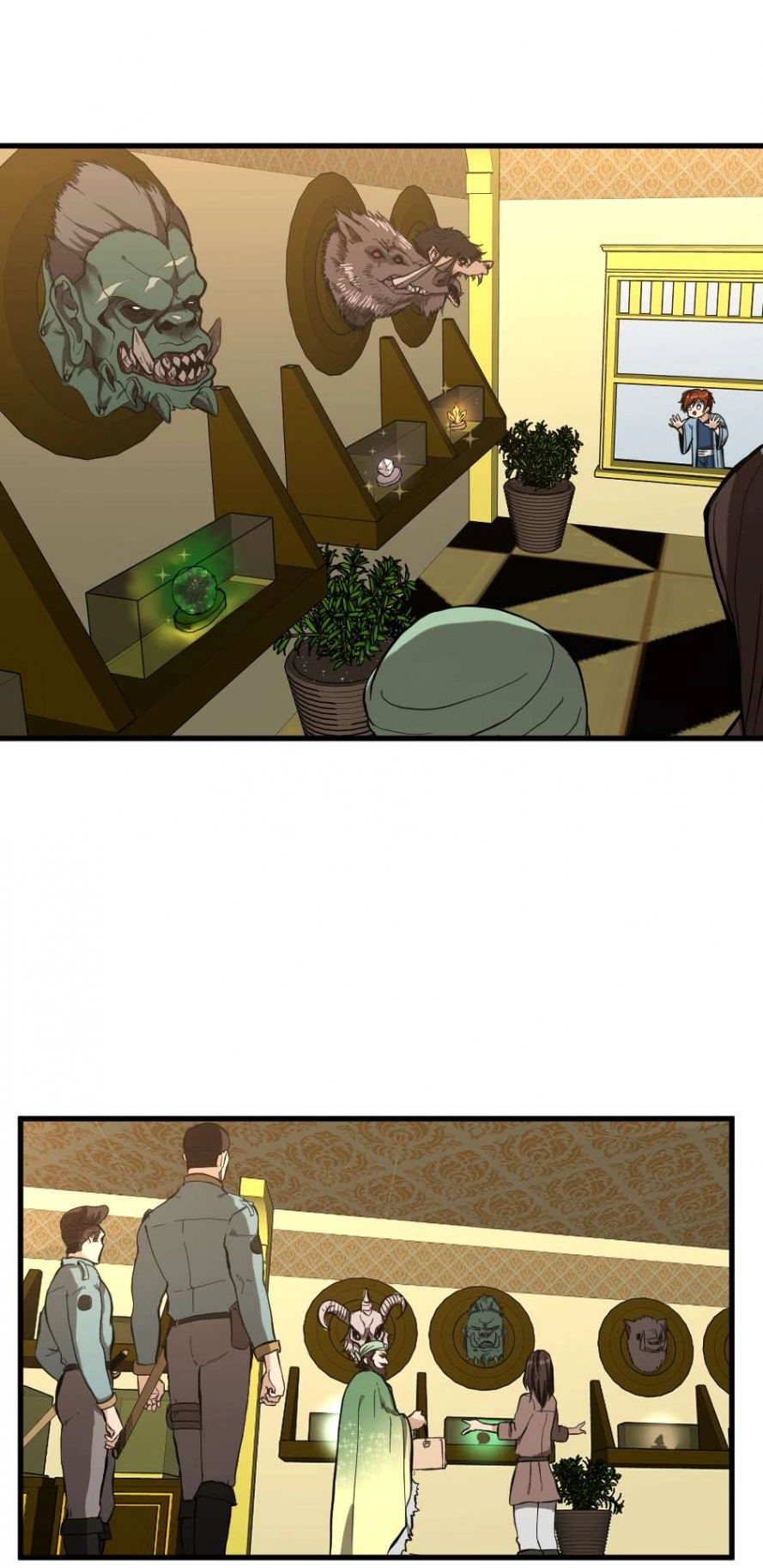 Read The Beginning After The End AR Manga Online