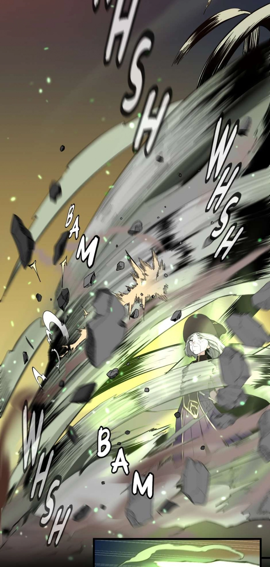 Read The Beginning After The End AR Manga Online