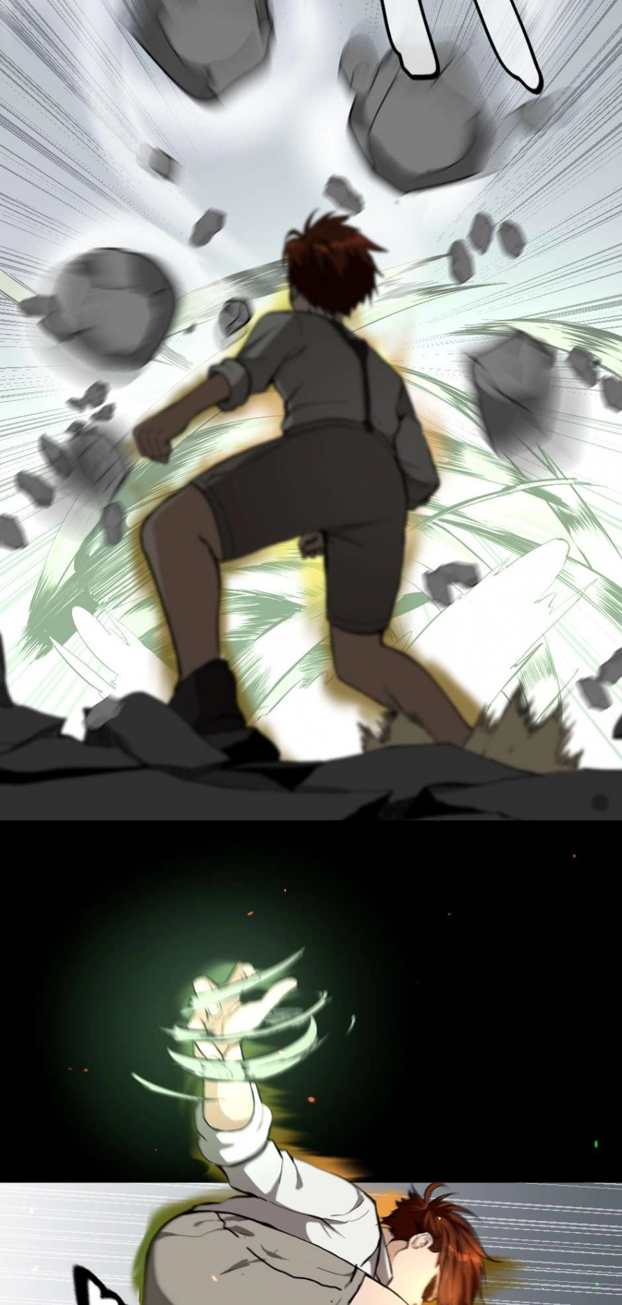 Read The Beginning After The End AR Manga Online