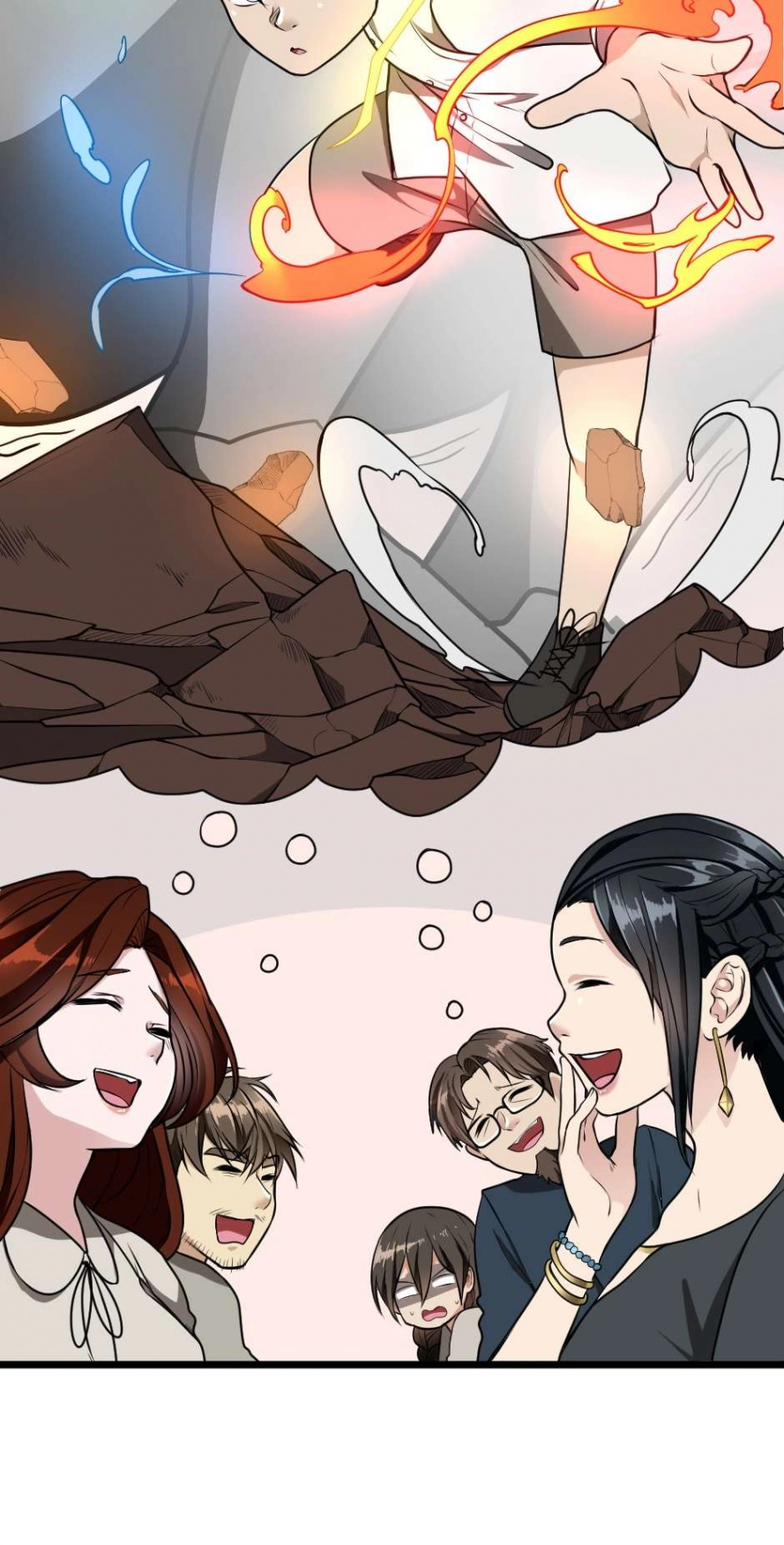 Read The Beginning After The End AR Manga Online