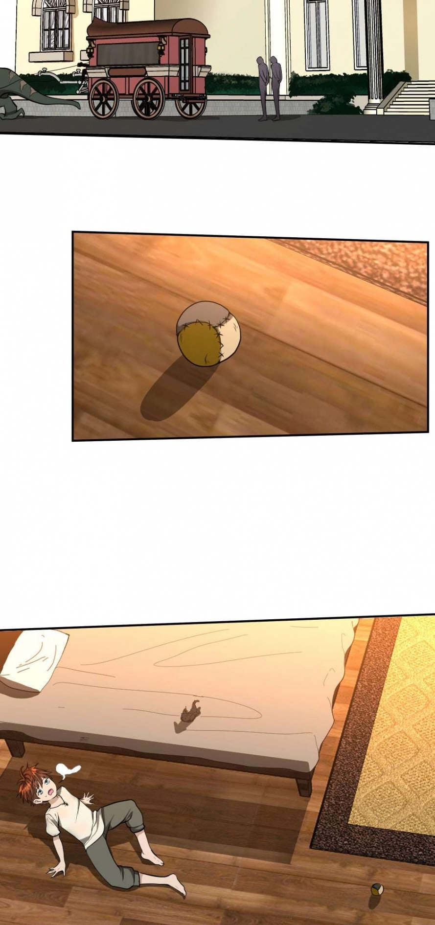 Read The Beginning After The End AR Manga Online
