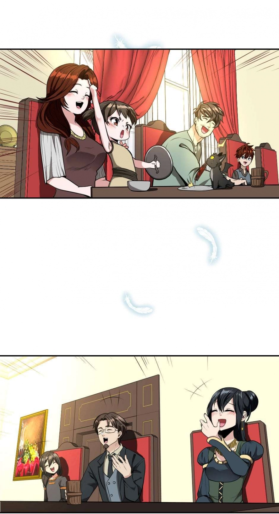 Read The Beginning After The End AR Manga Online