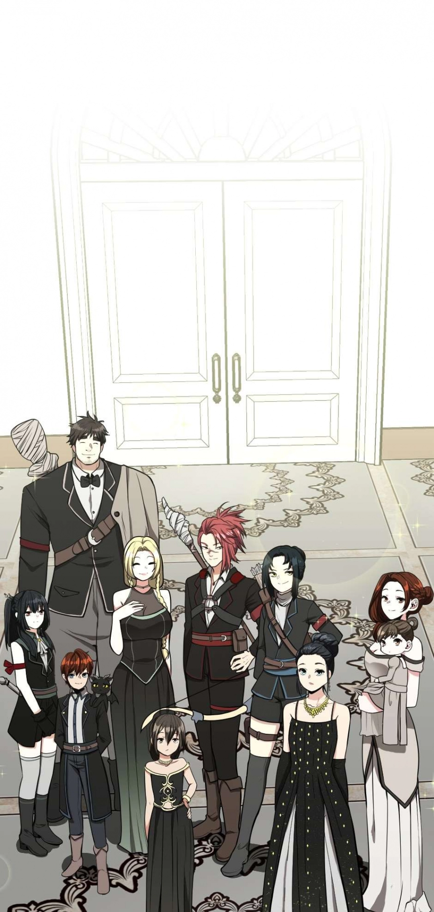 Read The Beginning After The End AR Manga Online