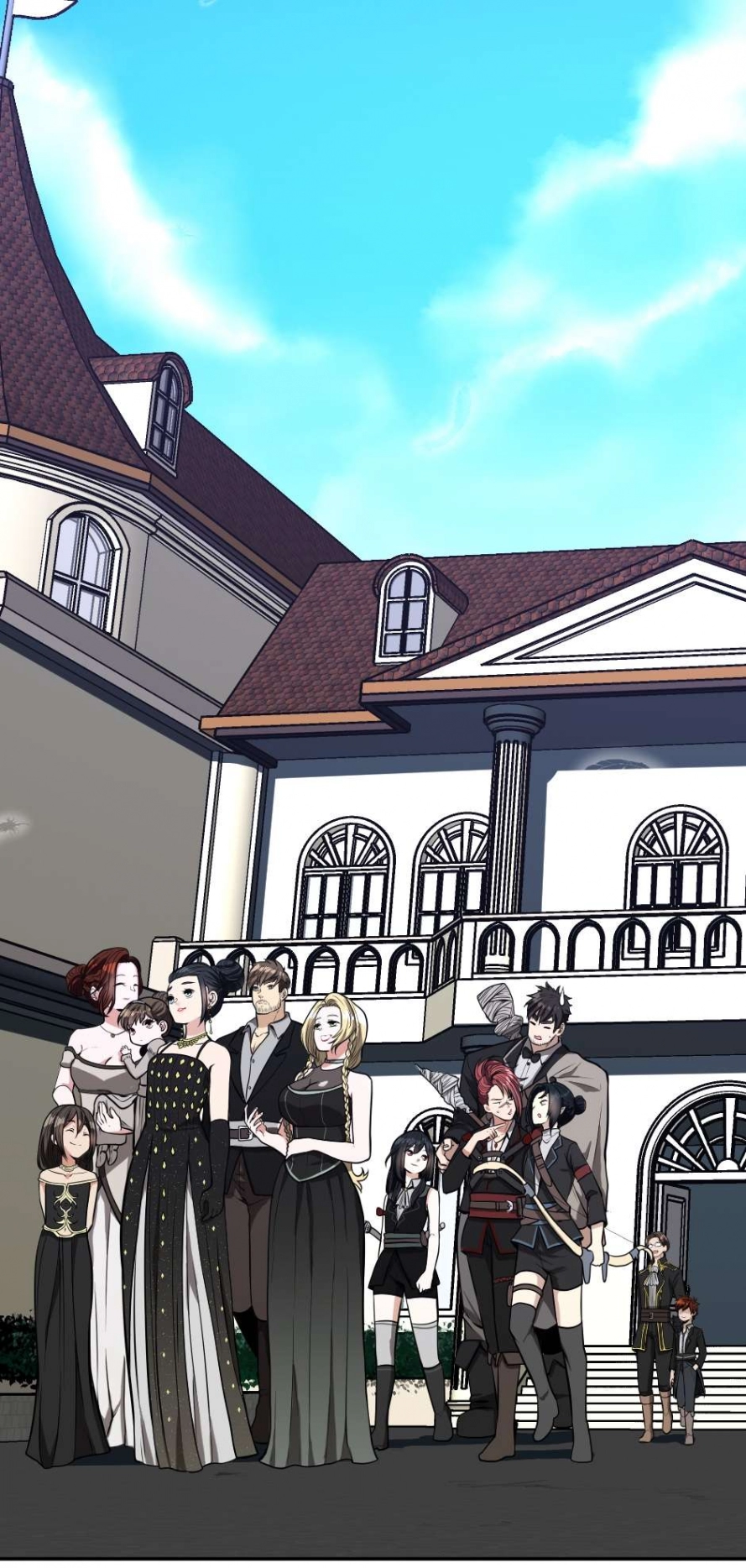 Read The Beginning After The End AR Manga Online
