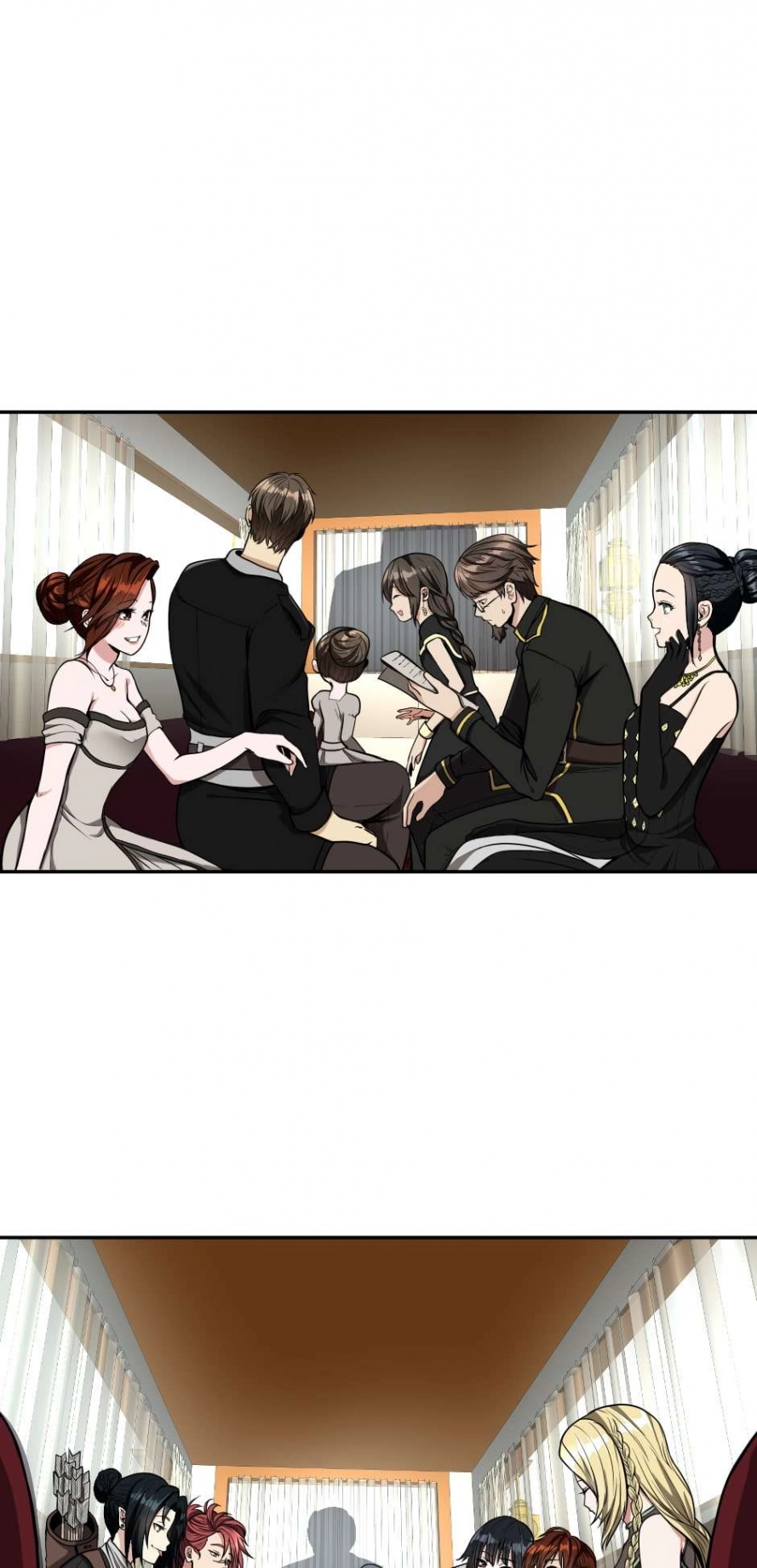 Read The Beginning After The End AR Manga Online
