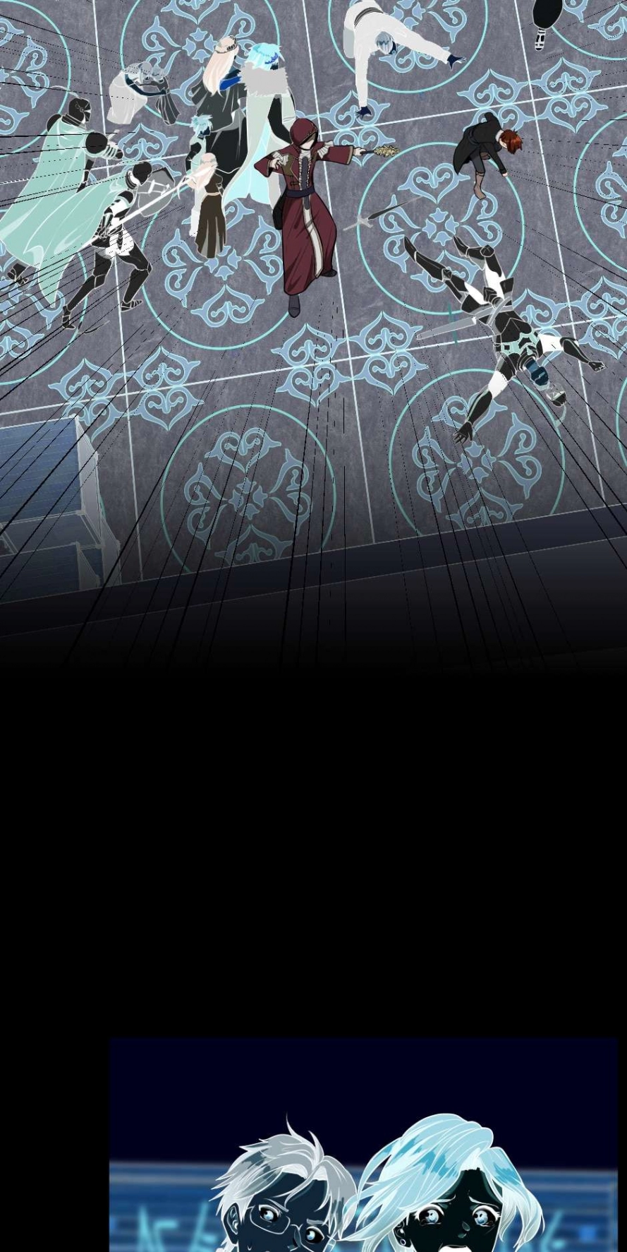 Read The Beginning After The End AR Manga Online