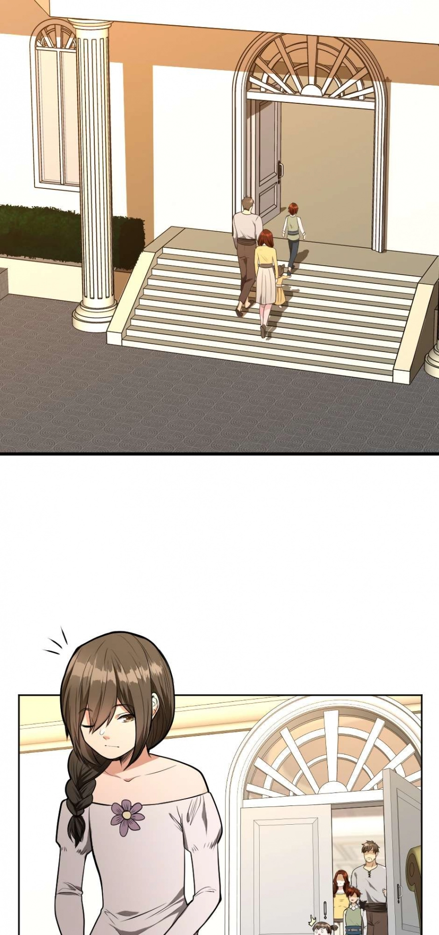 Read The Beginning After The End AR Manga Online
