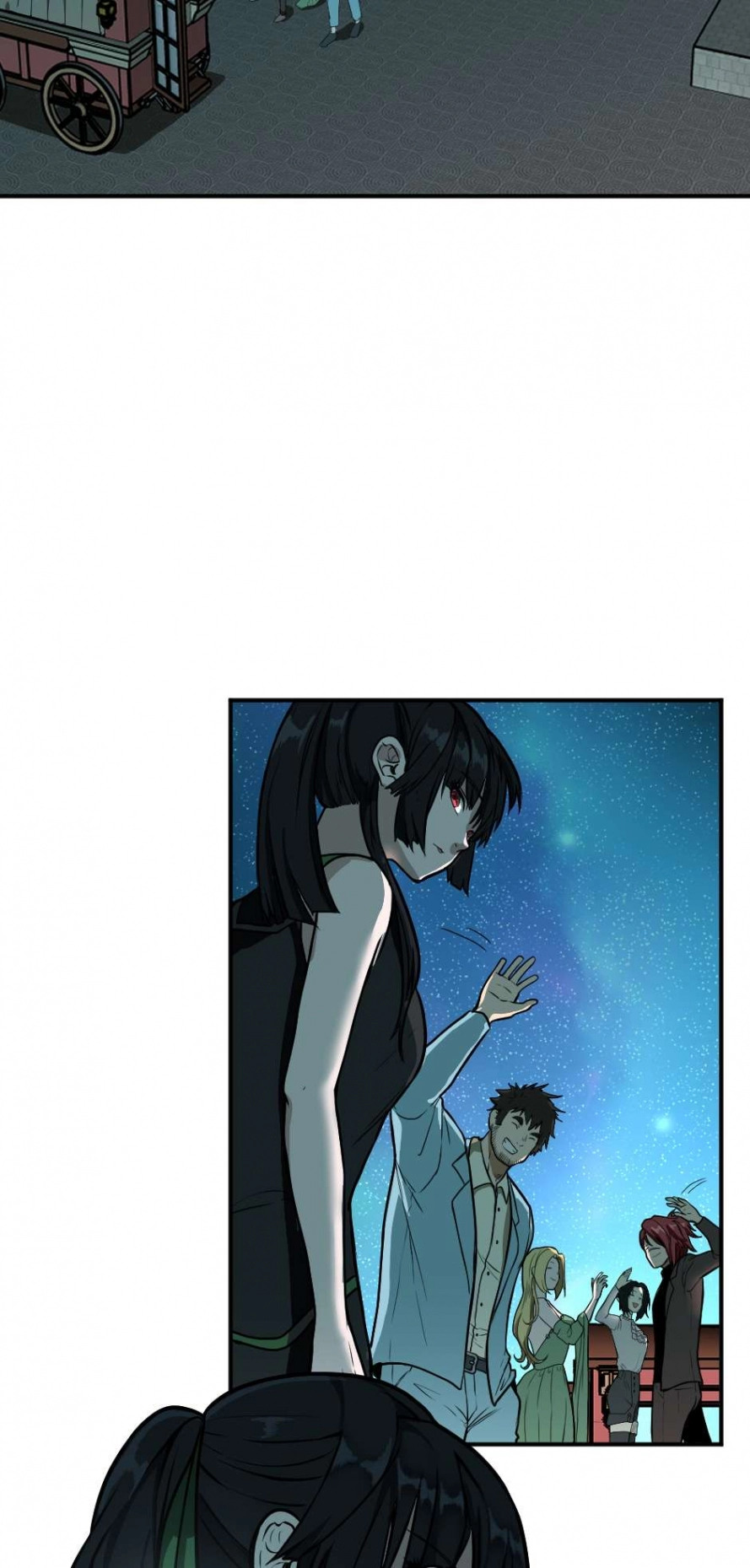 Read The Beginning After The End AR Manga Online