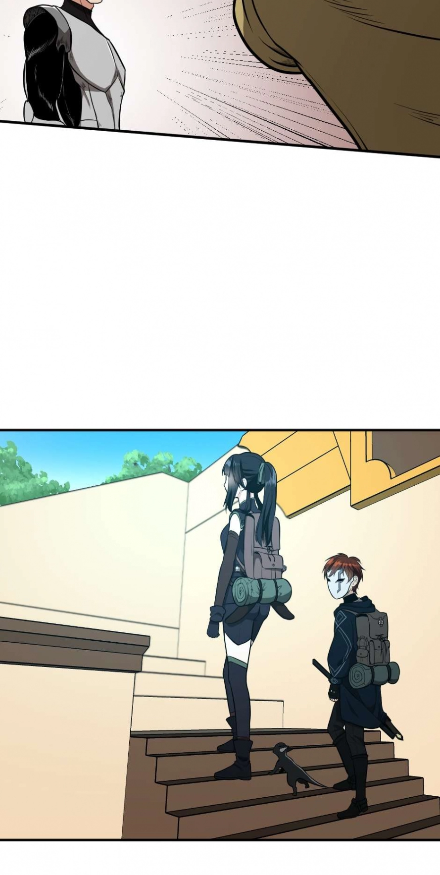 Read The Beginning After The End AR Manga Online