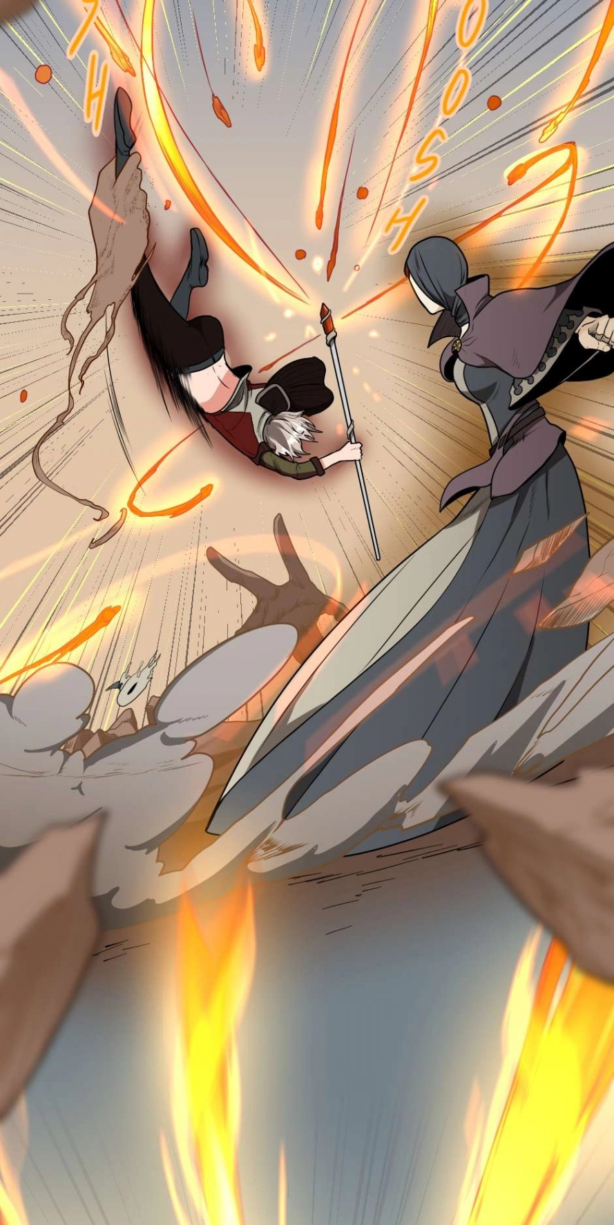 Read The Beginning After The End AR Manga Online