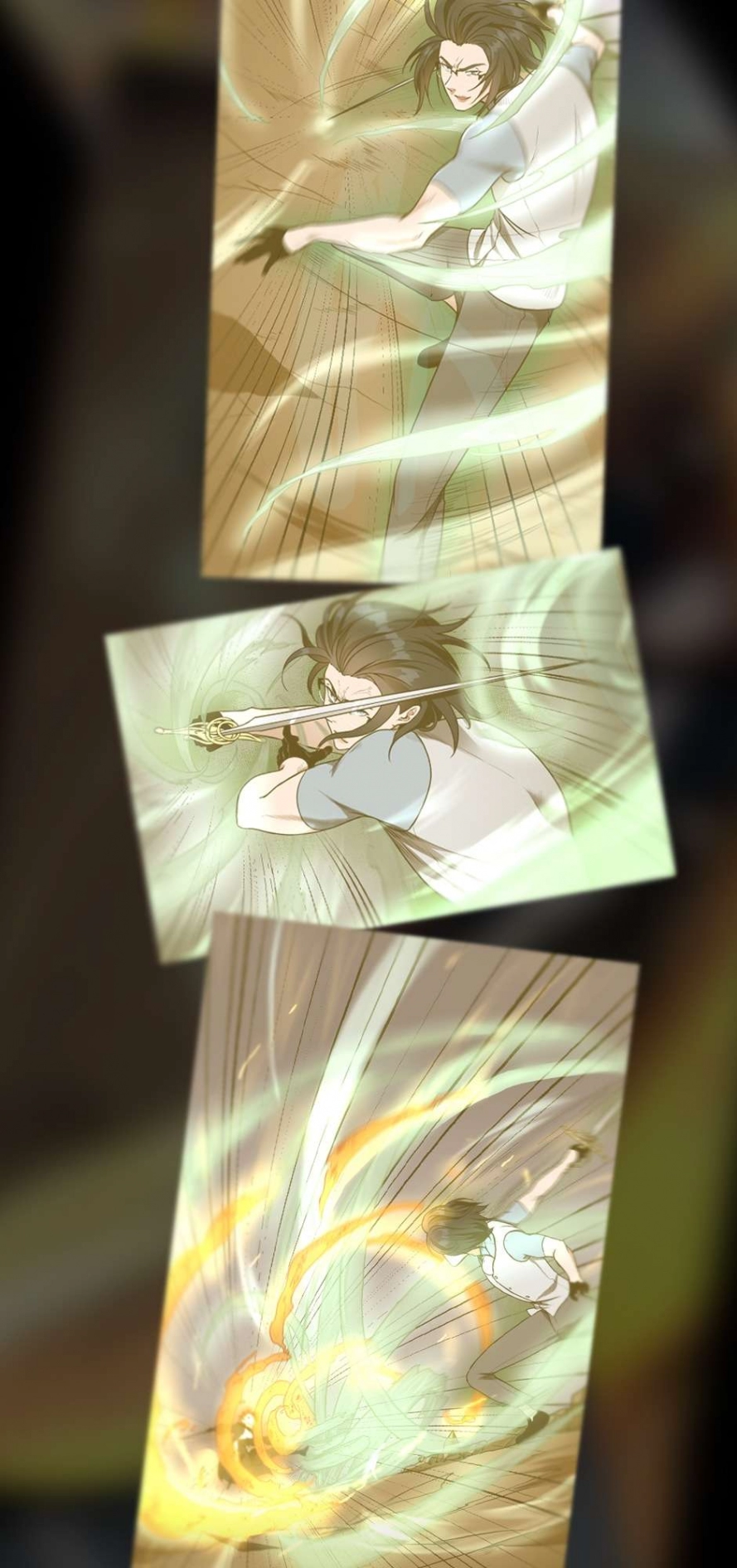 Read The Beginning After The End AR Manga Online