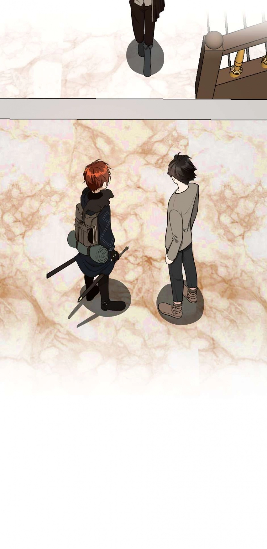 Read The Beginning After The End AR Manga Online