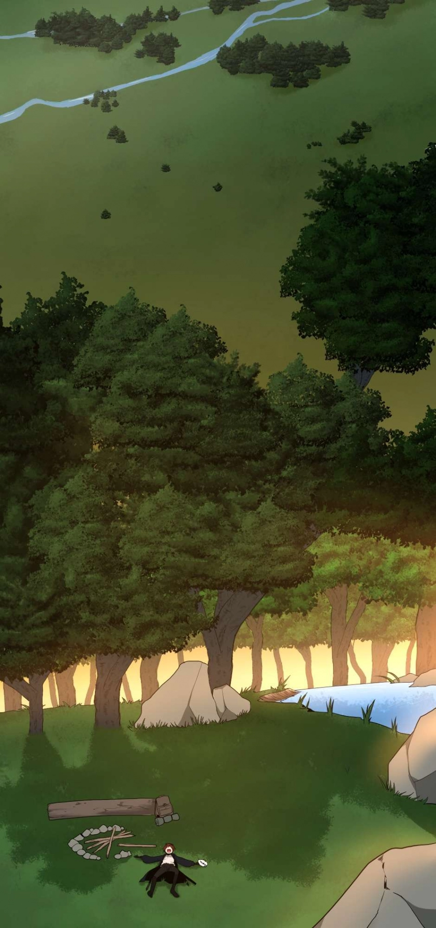 Read The Beginning After The End AR Manga Online