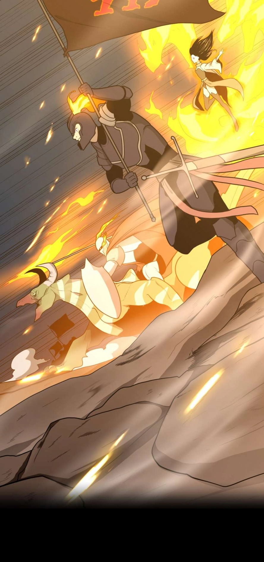 Read The Beginning After The End AR Manga Online