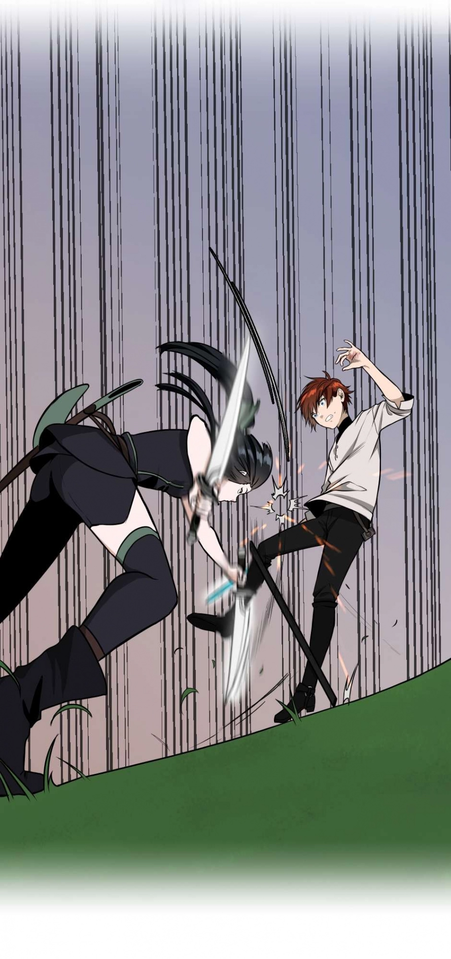 Read The Beginning After The End AR Manga Online