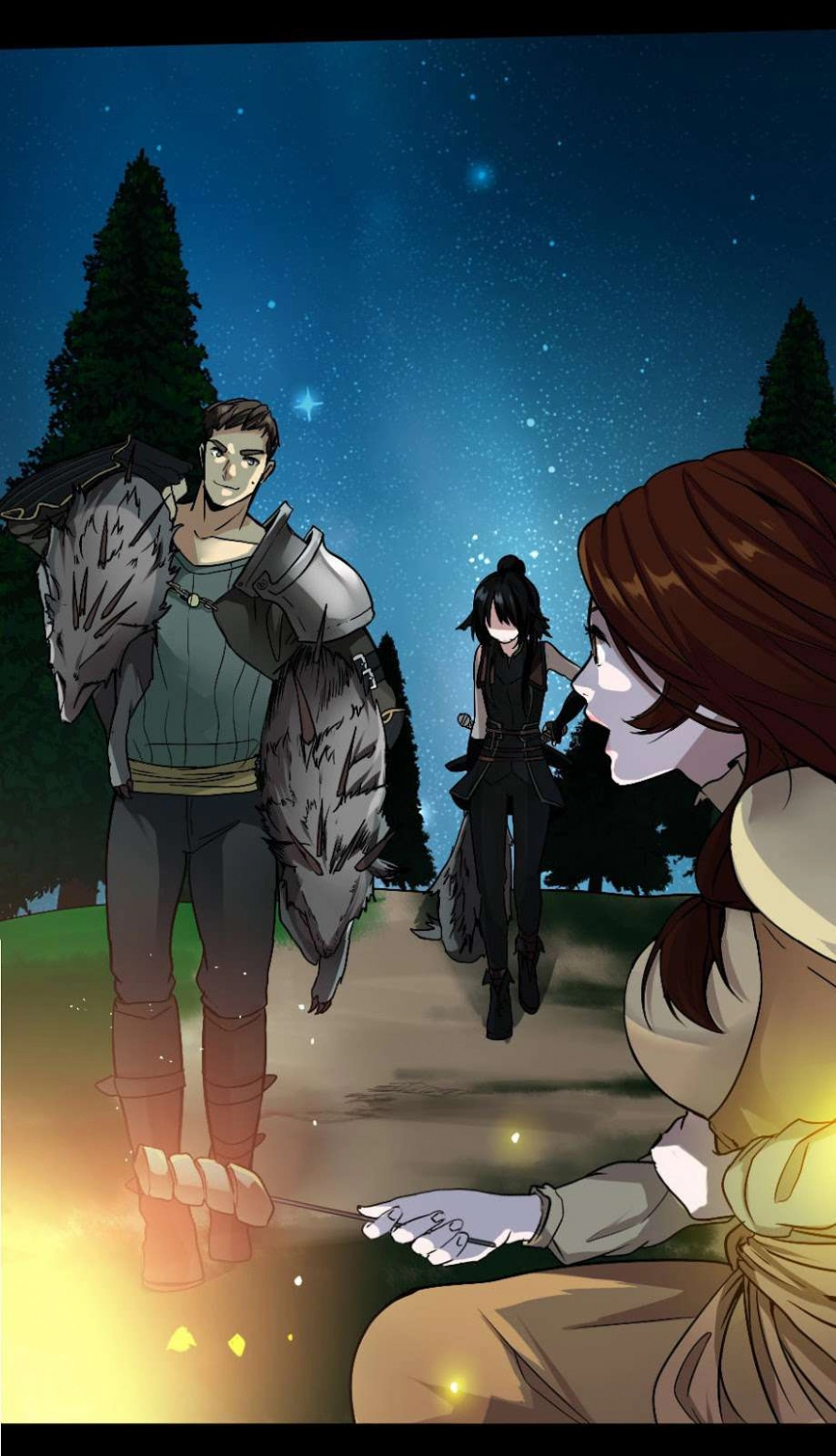 Read The Beginning After The End AR Manga Online