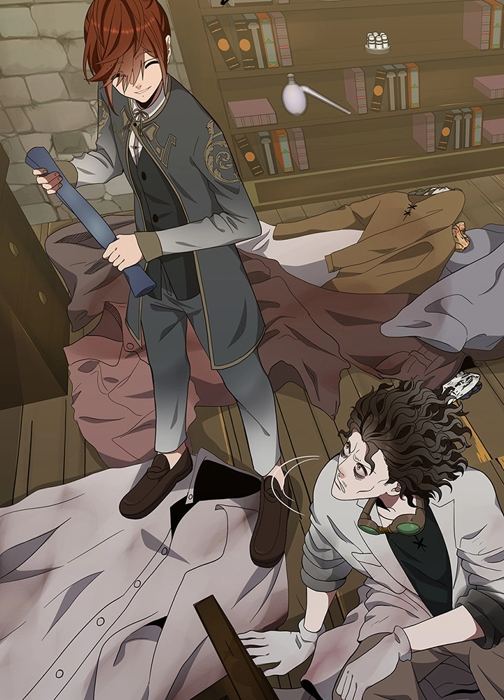 Read The Beginning After The End AR Manga Online