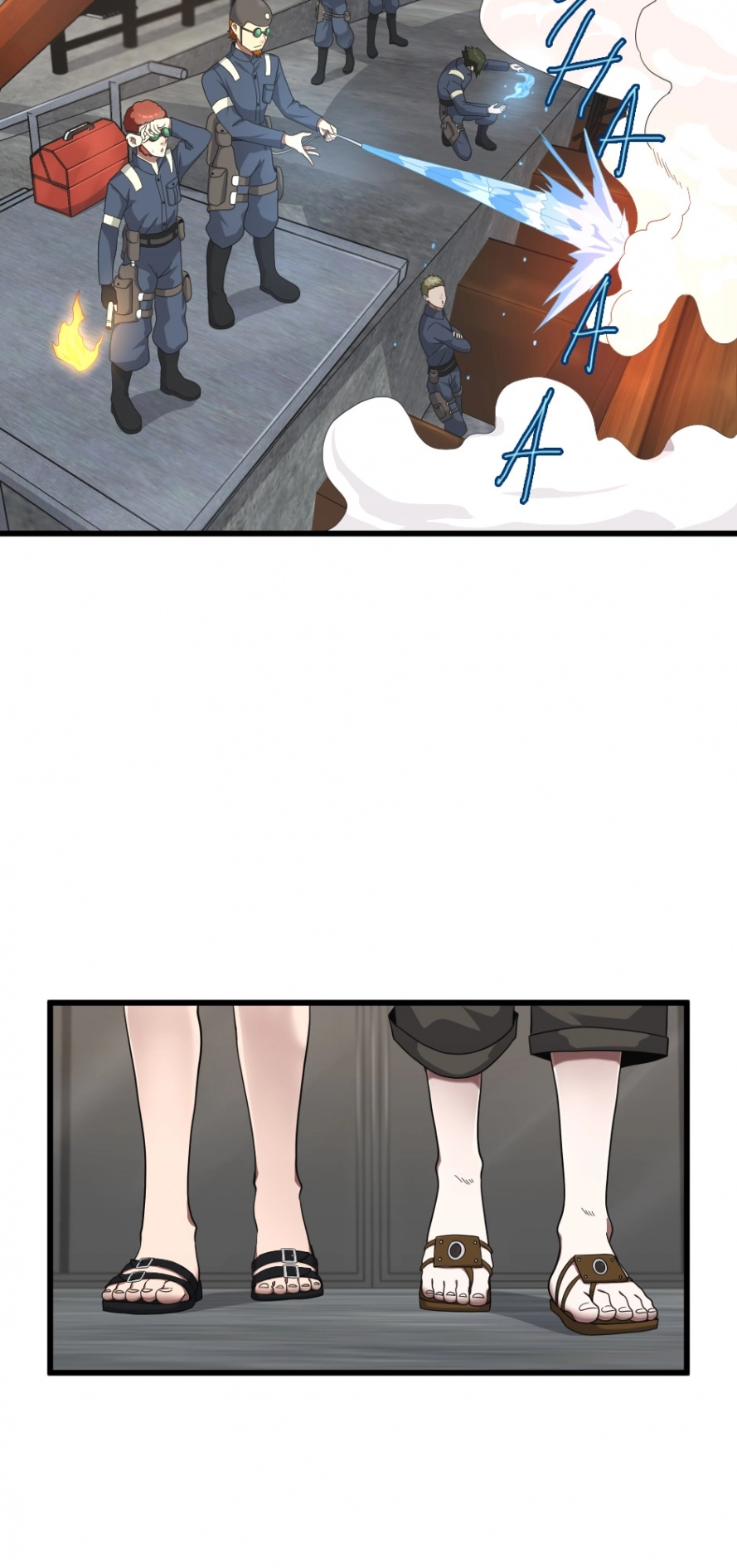 Read The Beginning After The End AR Manga Online
