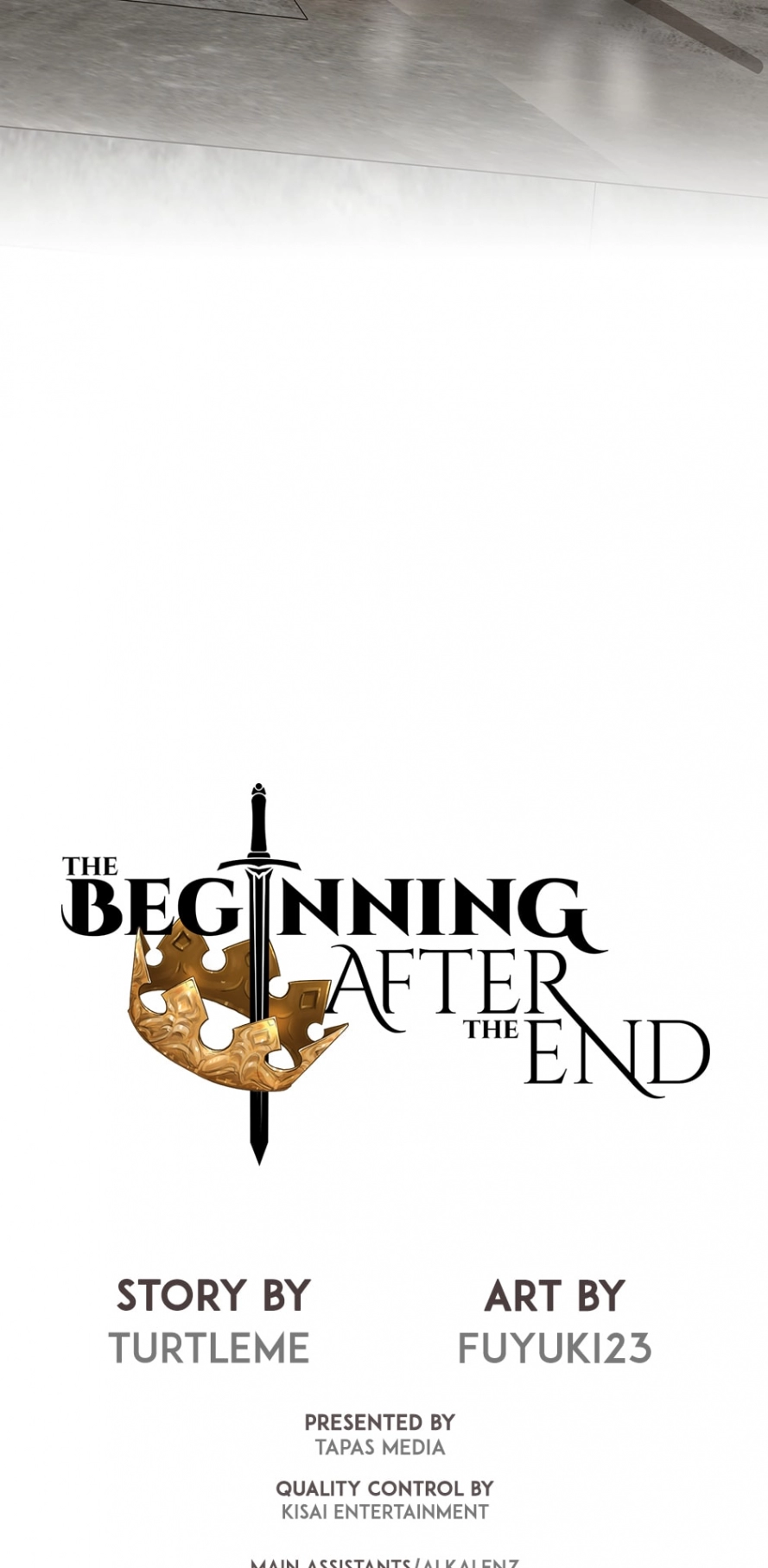 Read The Beginning After The End AR Manga Online