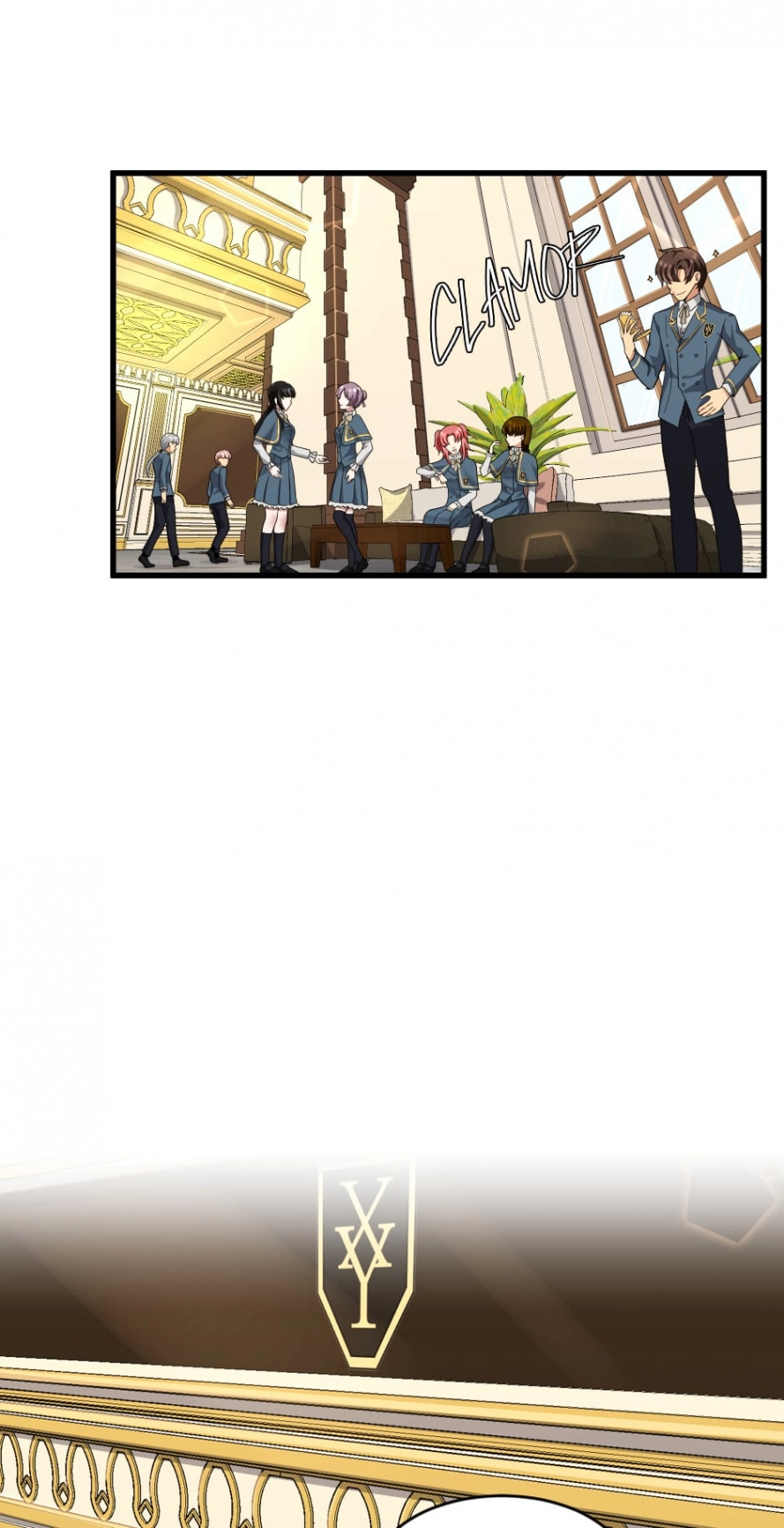 Read The Beginning After The End AR Manga Online