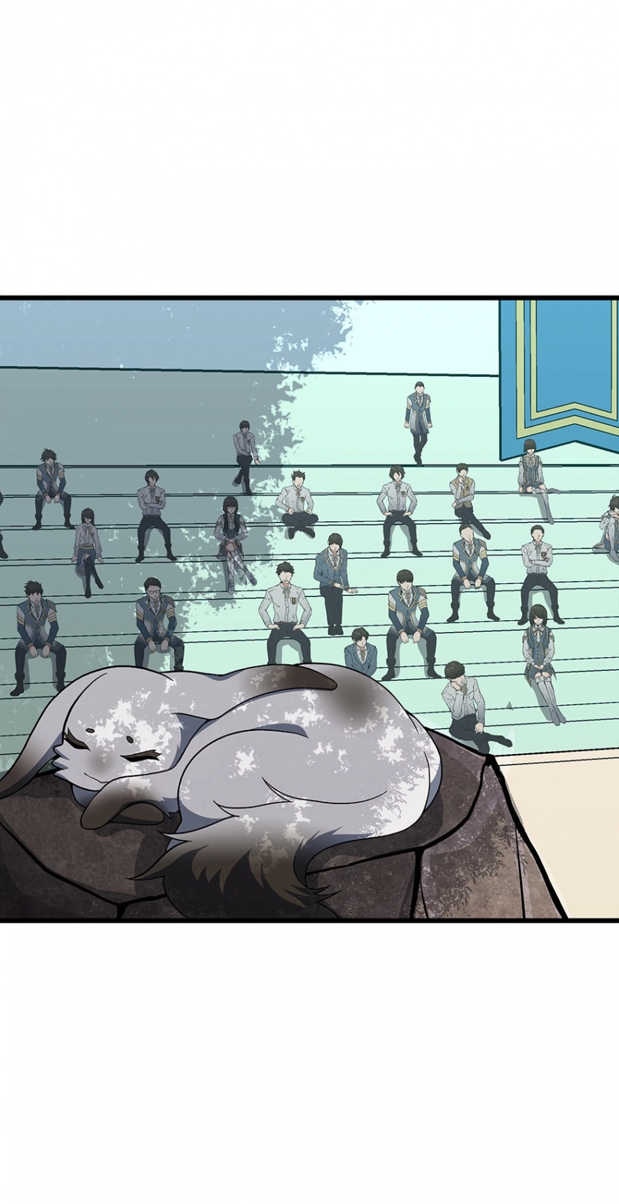 Read The Beginning After The End AR Manga Online