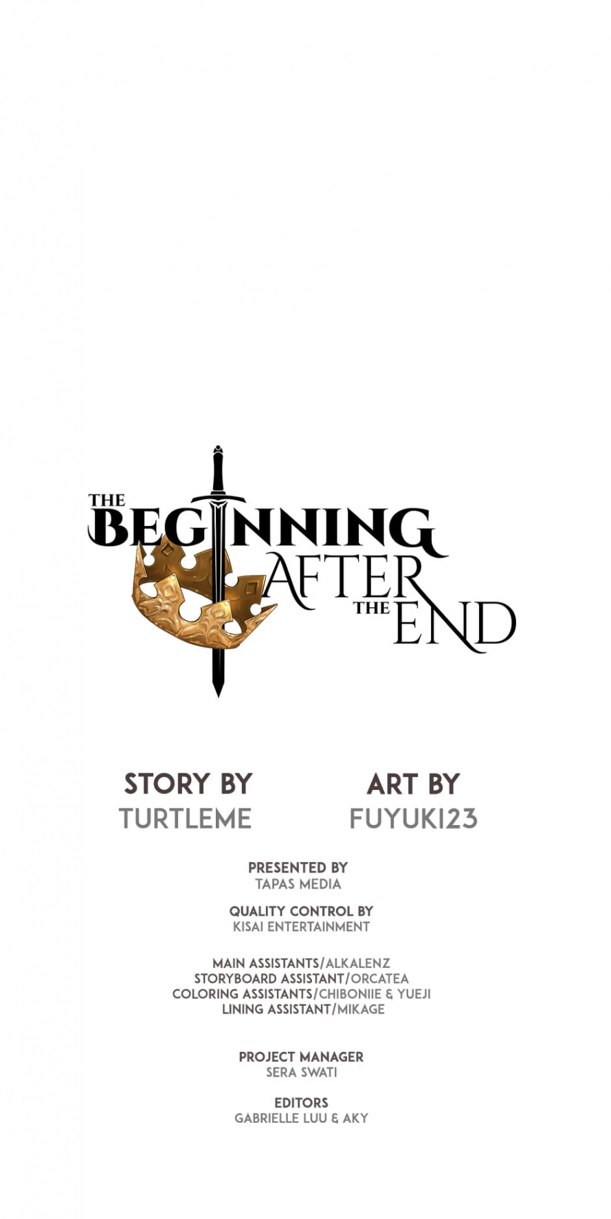 Read The Beginning After The End AR Manga Online
