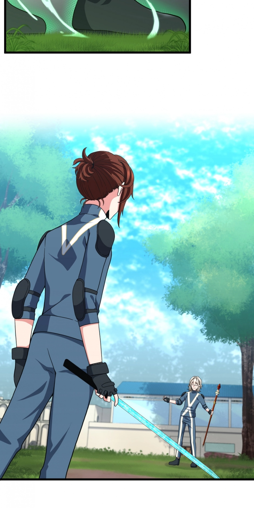 Read The Beginning After The End AR Manga Online