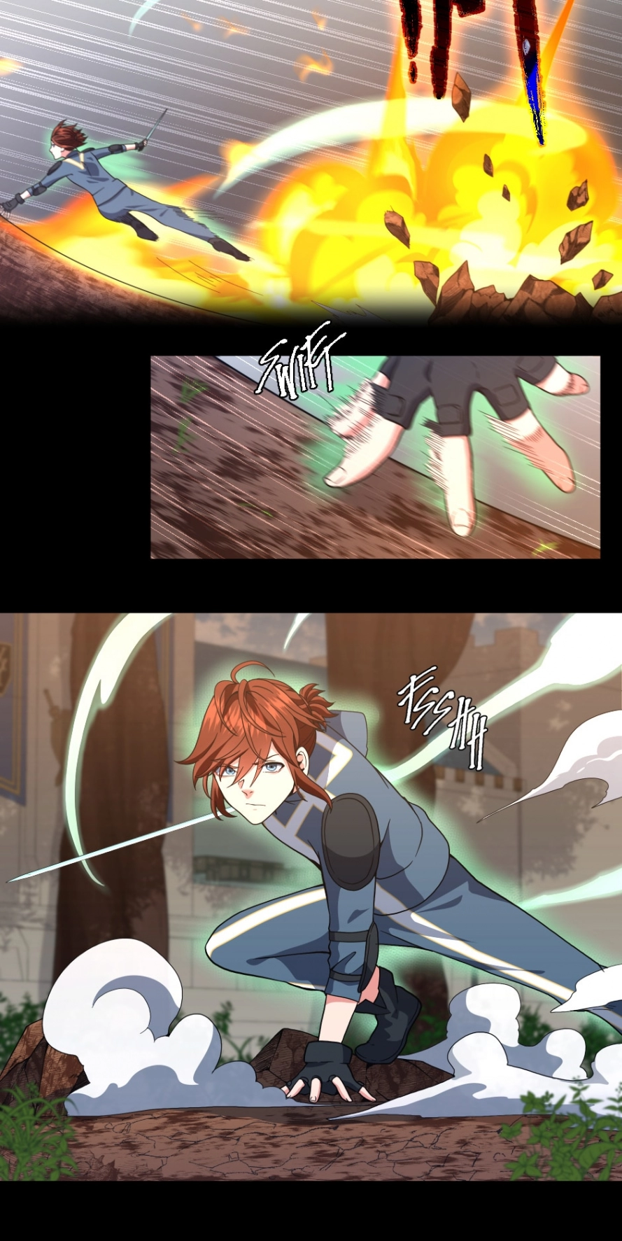 Read The Beginning After The End AR Manga Online