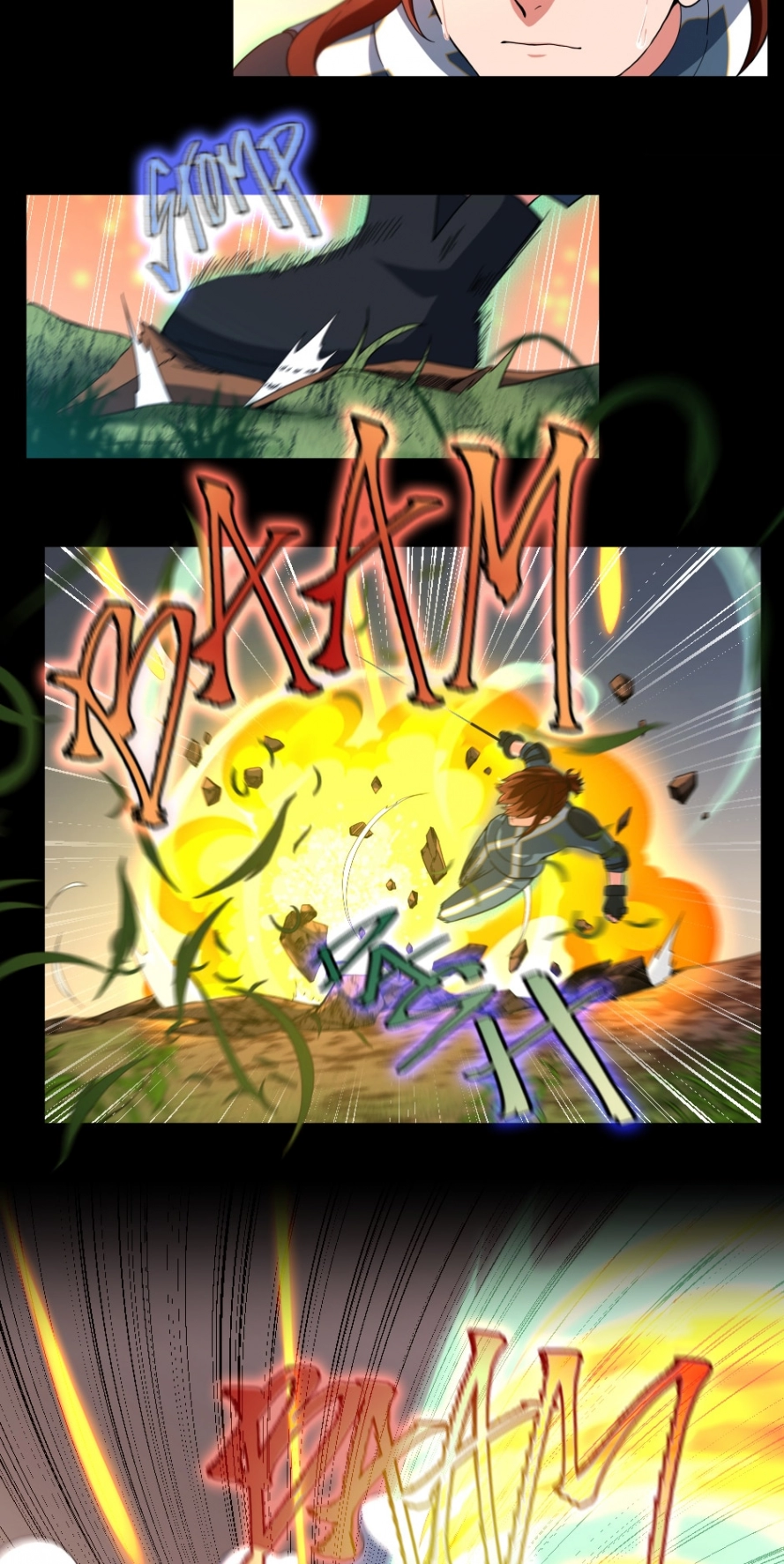 Read The Beginning After The End AR Manga Online