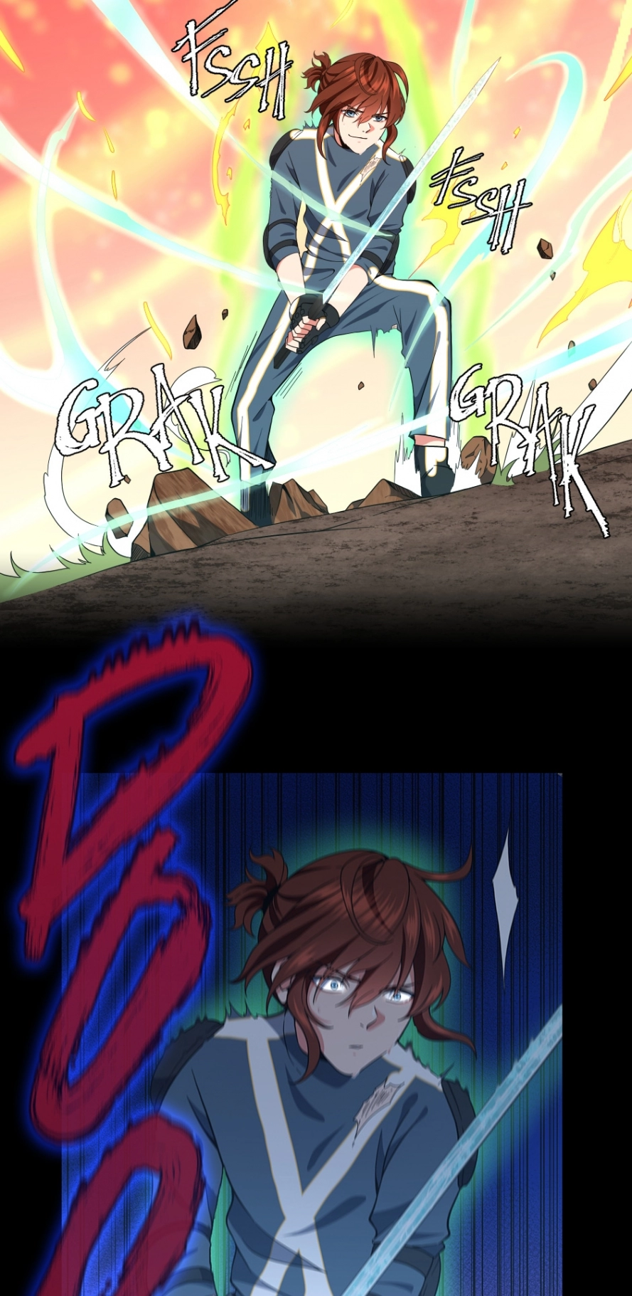 Read The Beginning After The End AR Manga Online