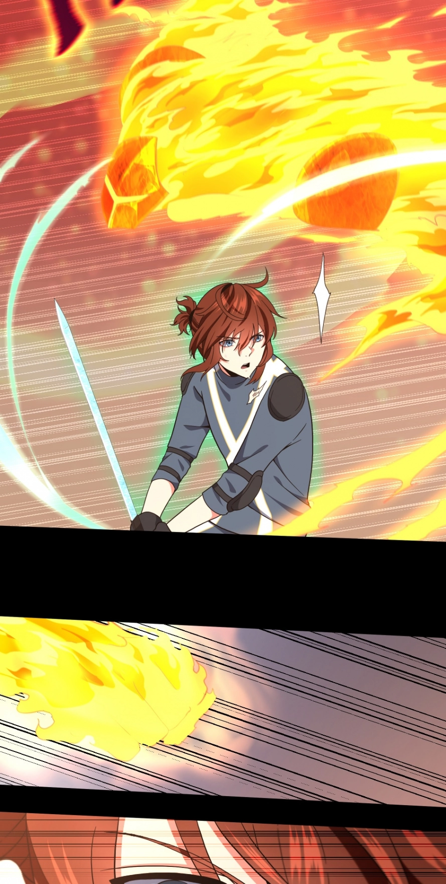Read The Beginning After The End AR Manga Online