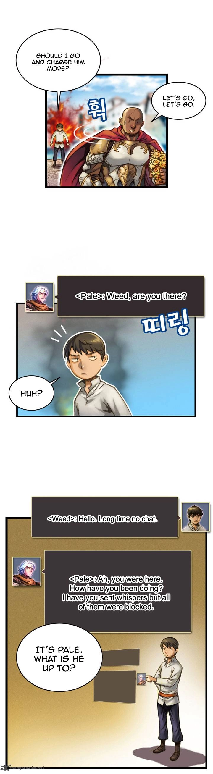 Read The Legendary Moonlight Sculptor AR Manga Online