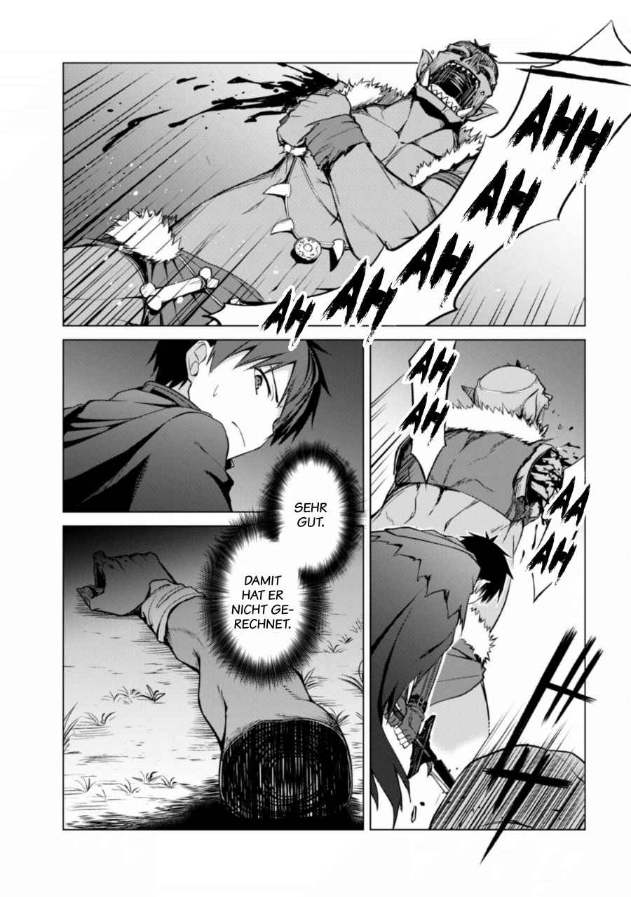 Read Berserk of Gluttony DE Manga Online