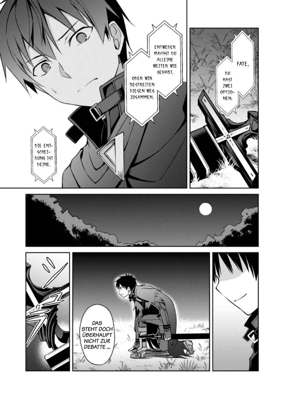 Read Berserk of Gluttony DE Manga Online