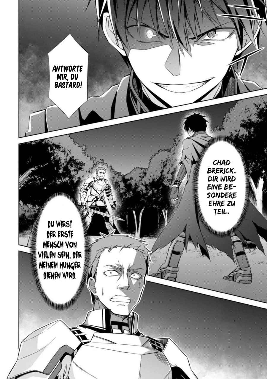 Read Berserk of Gluttony DE Manga Online