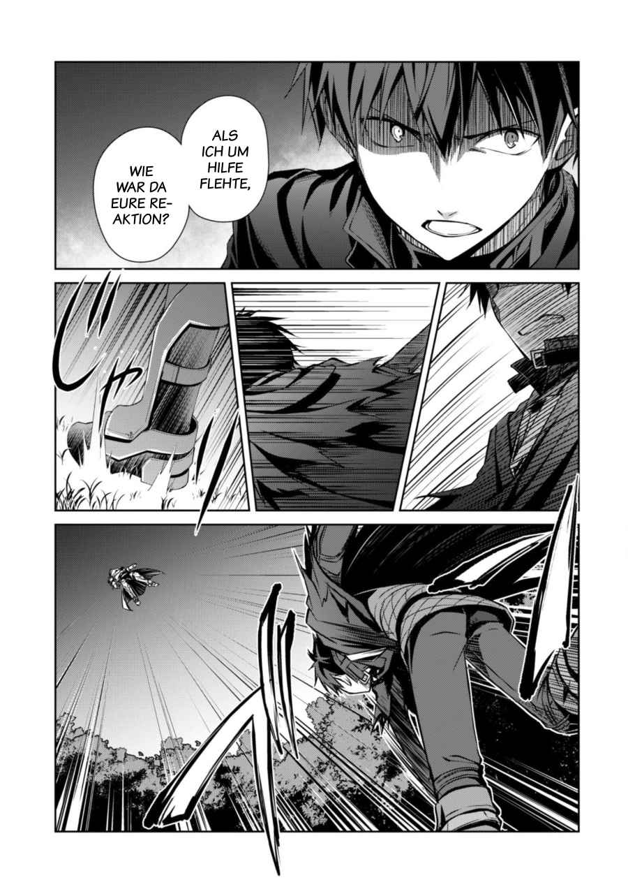 Read Berserk of Gluttony DE Manga Online