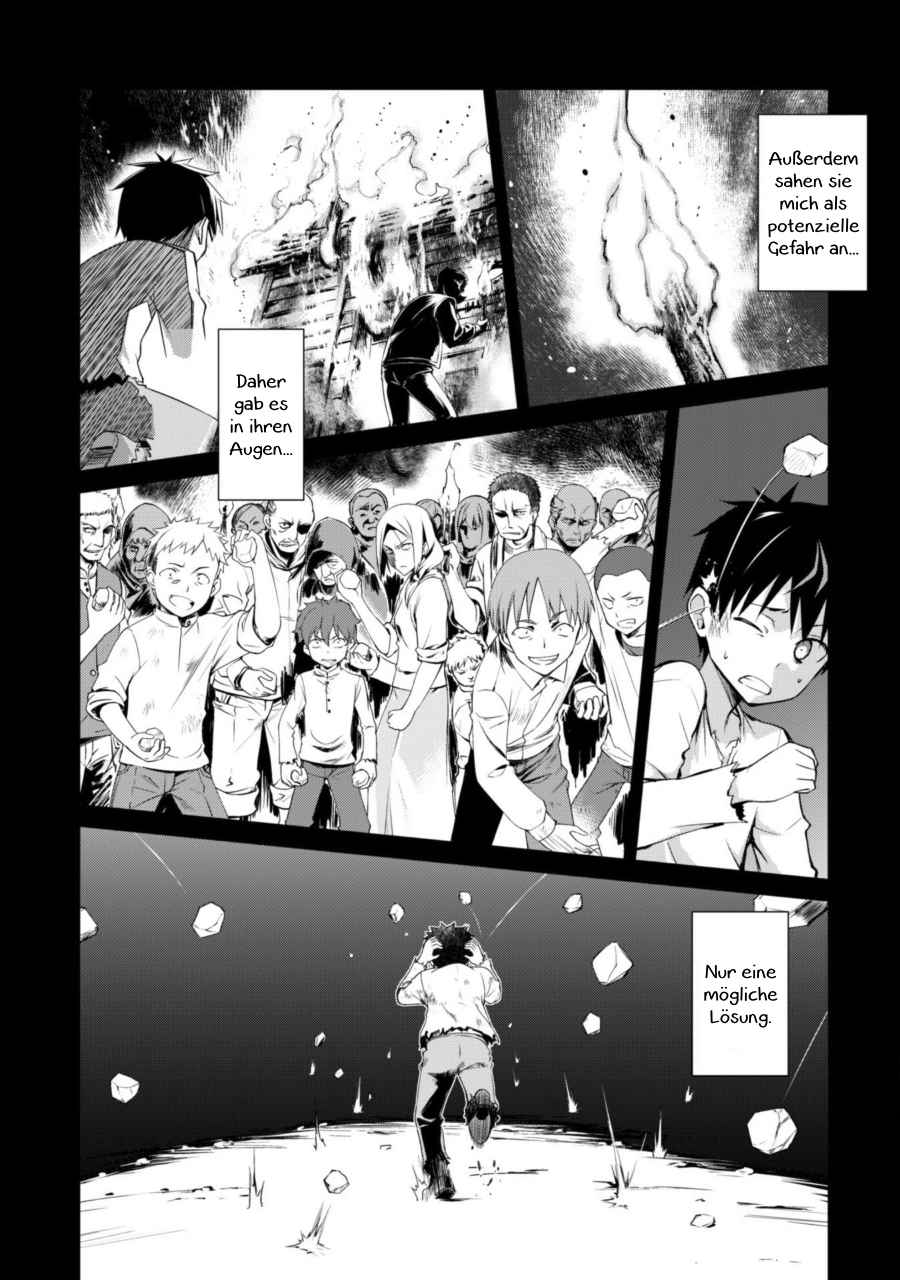 Read Berserk of Gluttony DE Manga Online