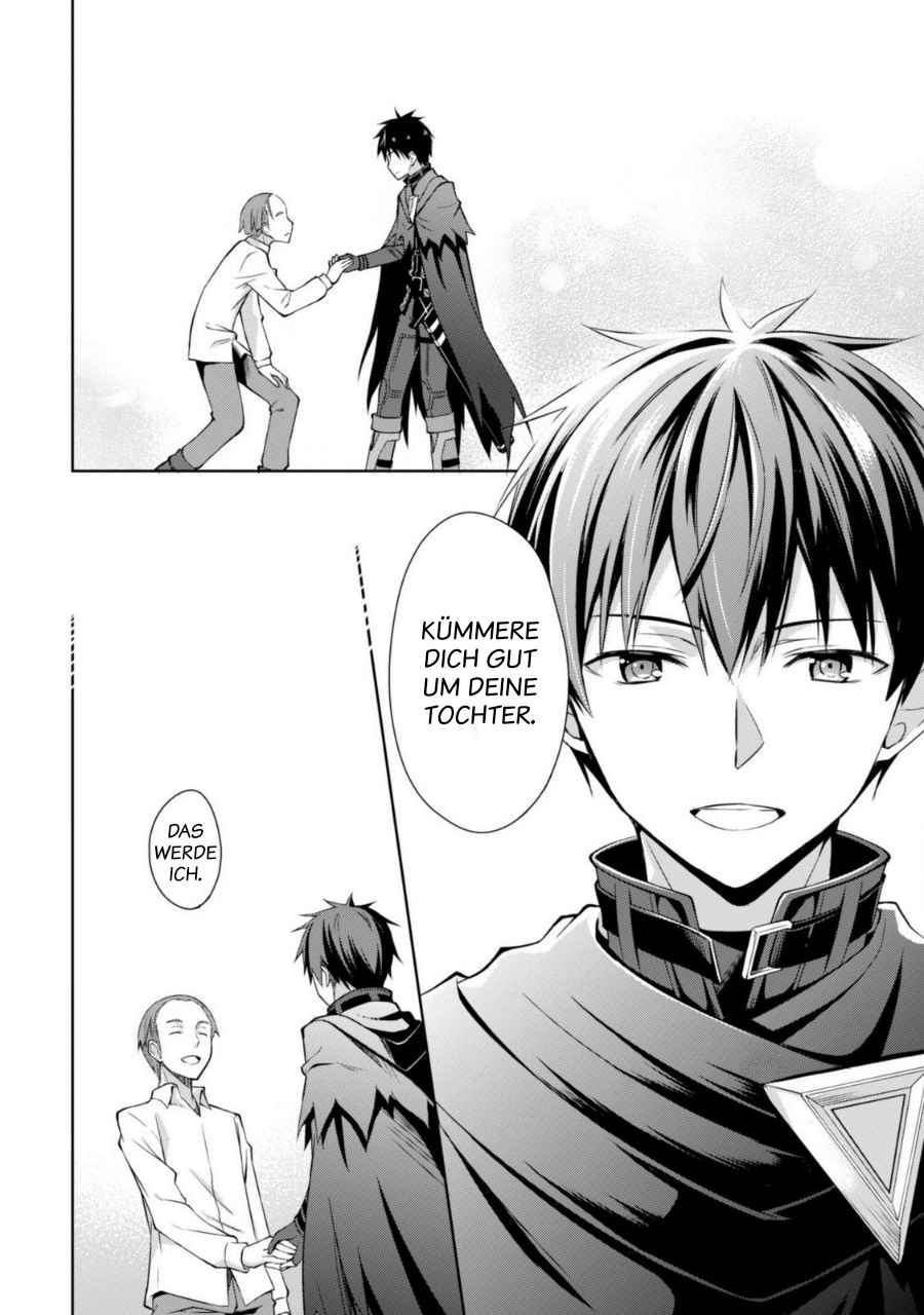 Read Berserk of Gluttony DE Manga Online