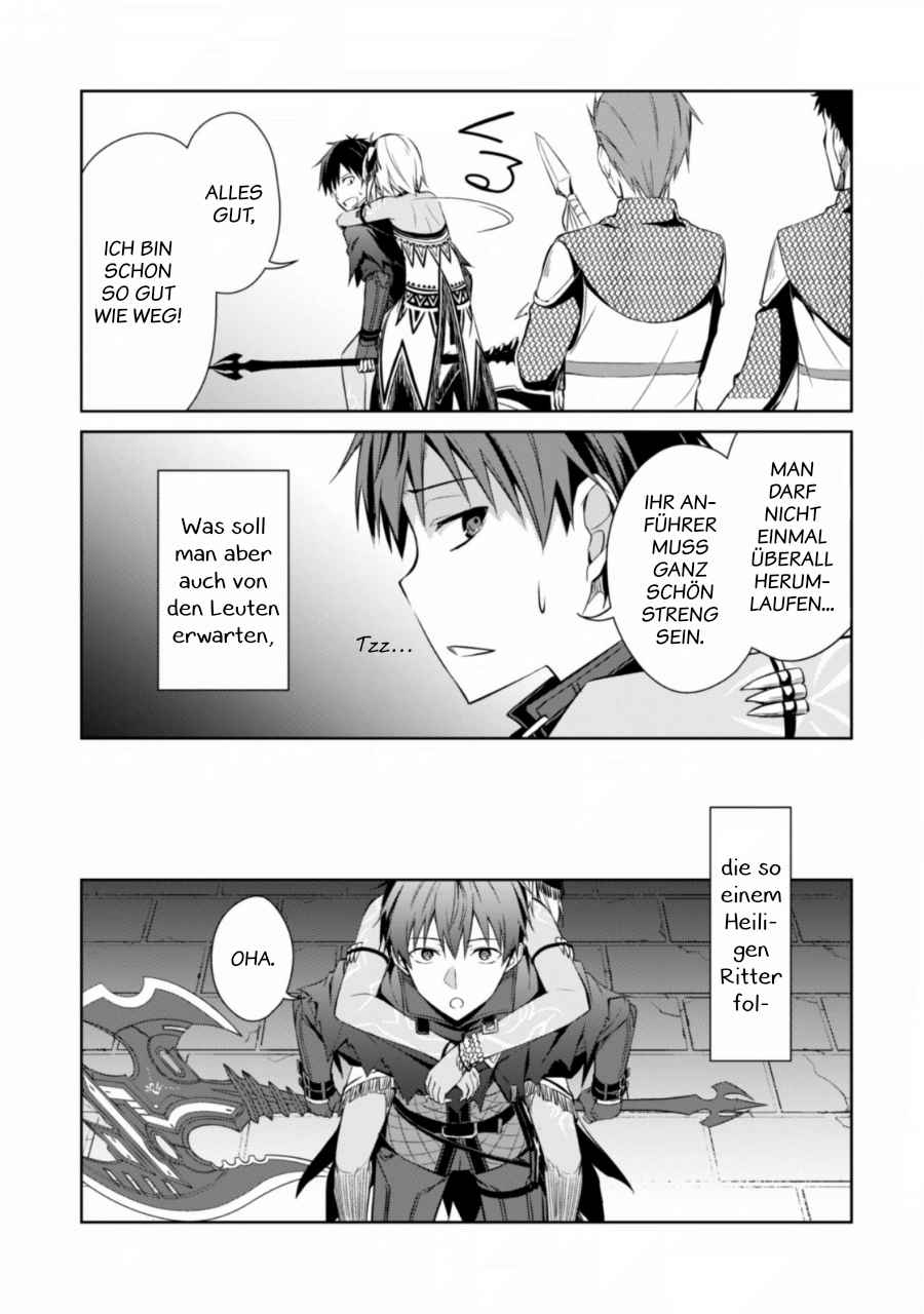 Read Berserk of Gluttony DE Manga Online