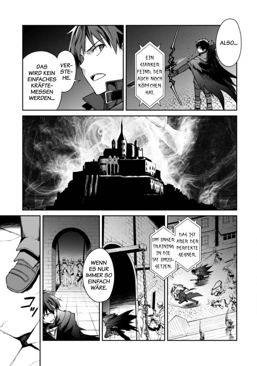 Read Berserk of Gluttony DE Manga Online