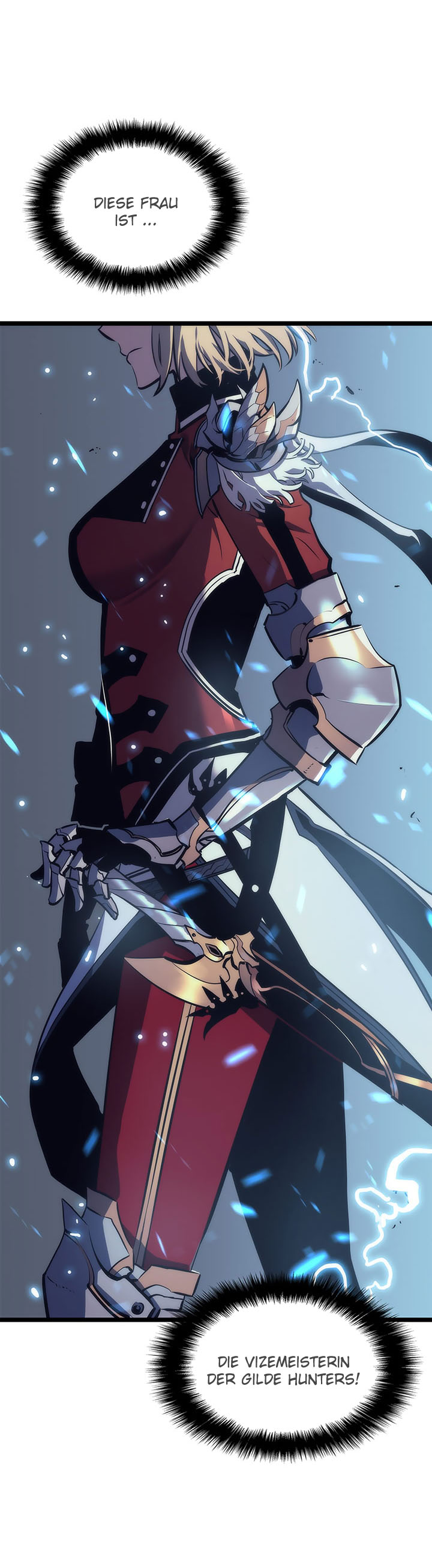 Read Solo Leveling DE Manga Online