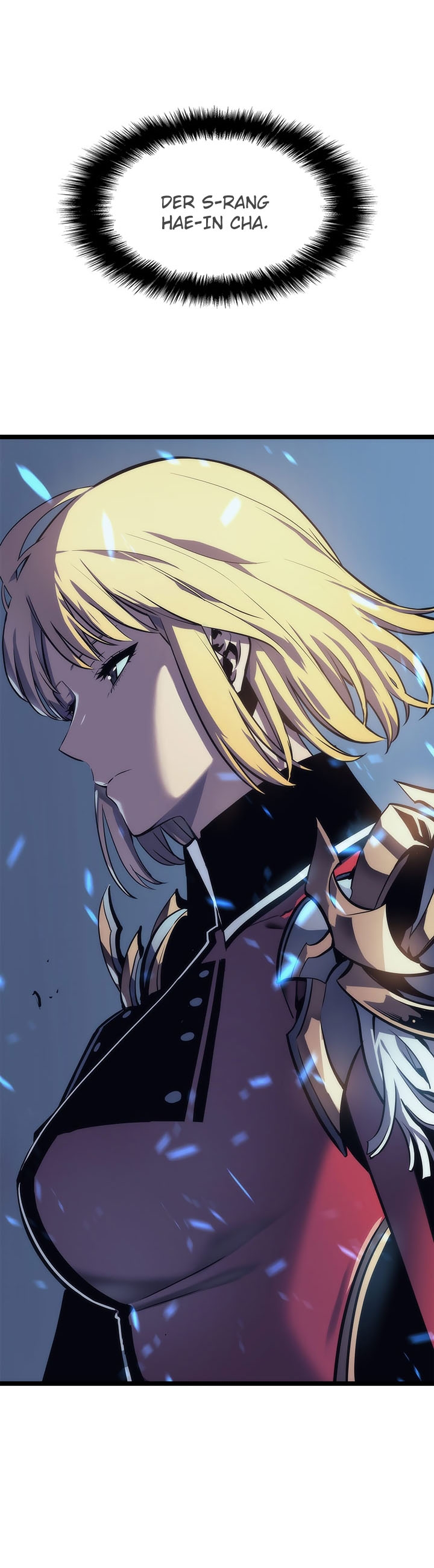 Read Solo Leveling DE Manga Online