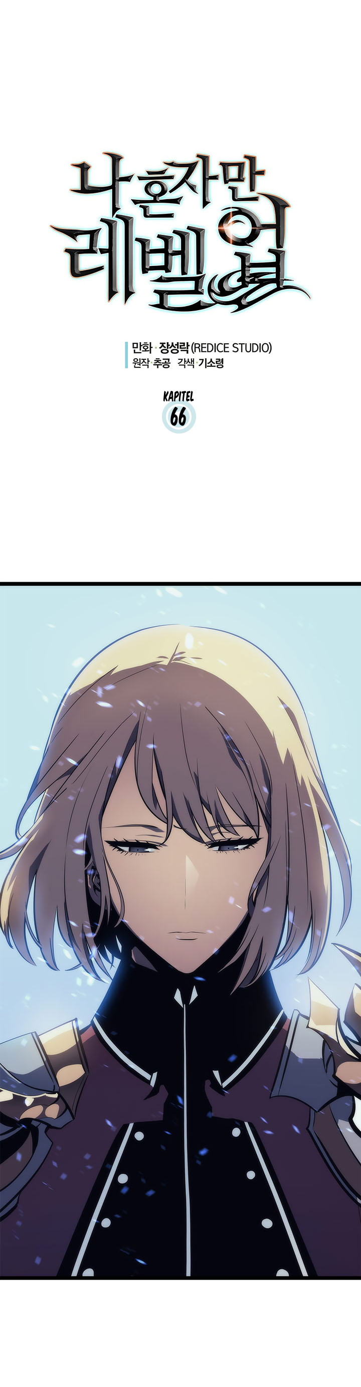 Read Solo Leveling DE Manga Online