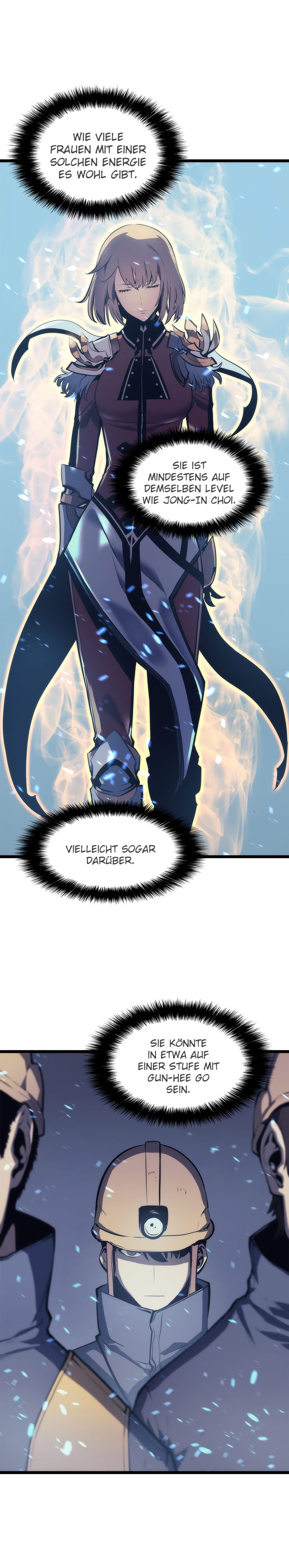 Read Solo Leveling DE Manga Online