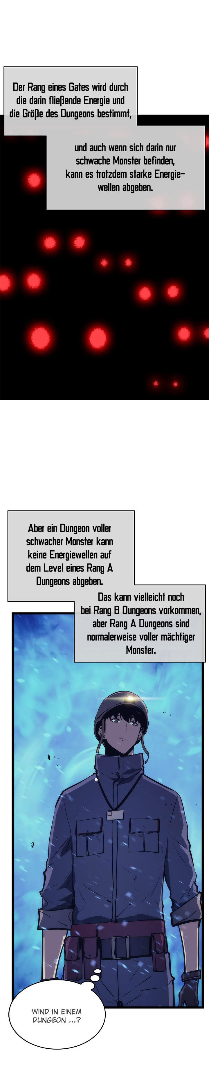 Read Solo Leveling DE Manga Online