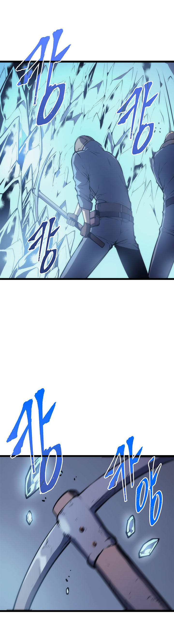 Read Solo Leveling DE Manga Online