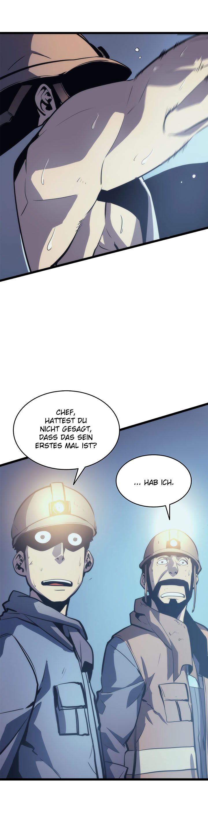 Read Solo Leveling DE Manga Online