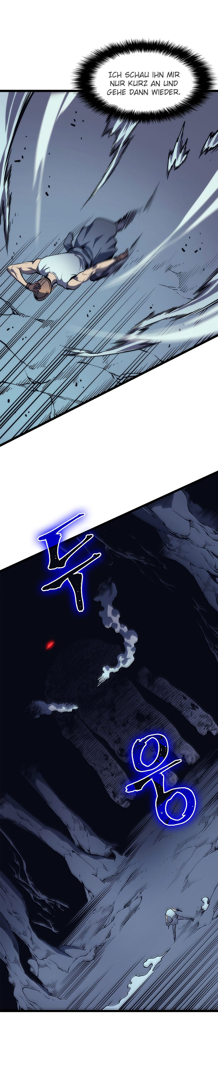 Read Solo Leveling DE Manga Online