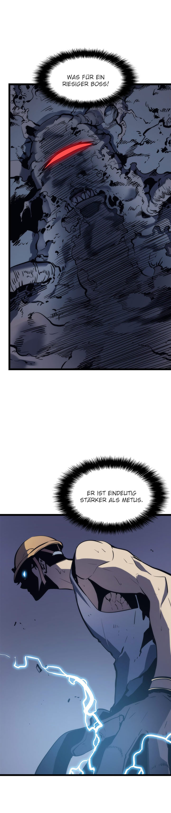 Read Solo Leveling DE Manga Online